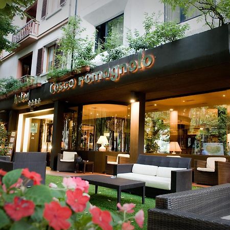 בניו די רומניה Hotel Tosco Romagnolo מראה חיצוני תמונה