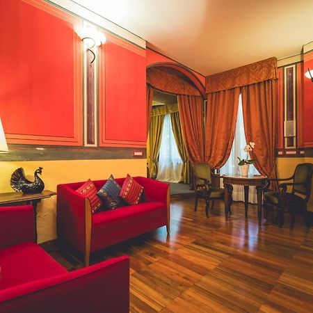 בניו די רומניה Hotel Tosco Romagnolo מראה חיצוני תמונה