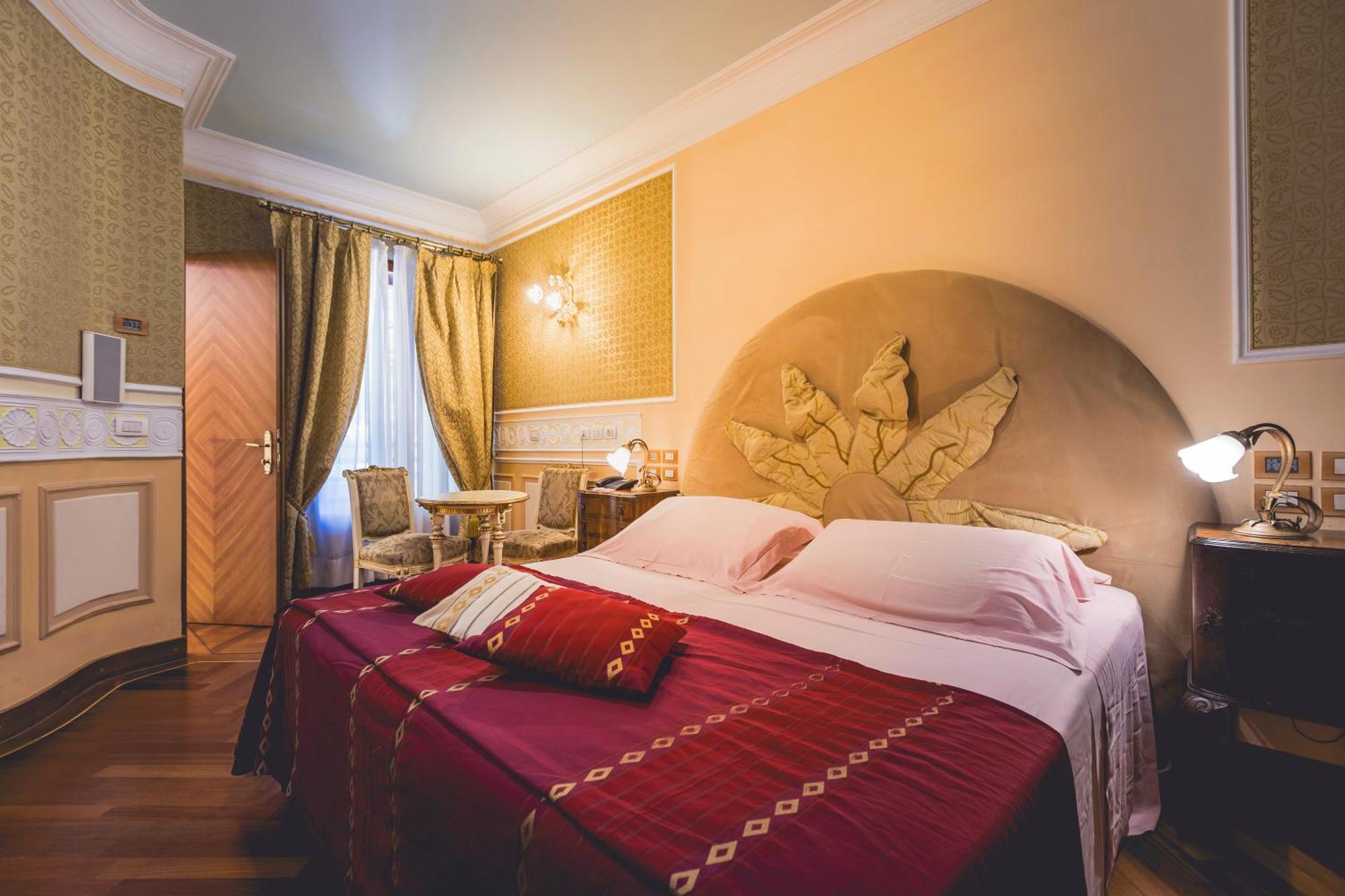 בניו די רומניה Hotel Tosco Romagnolo מראה חיצוני תמונה