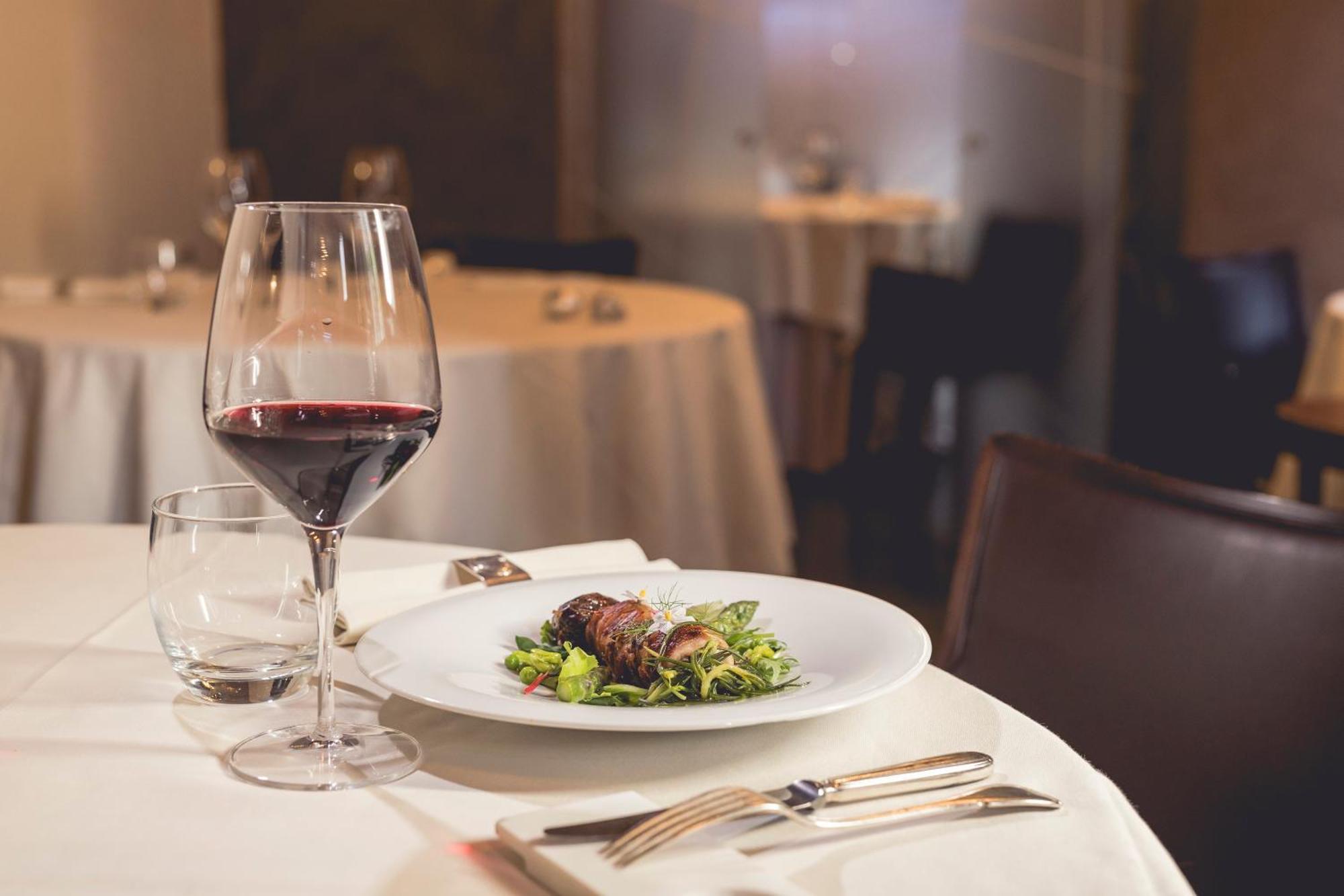 בניו די רומניה Hotel Tosco Romagnolo מראה חיצוני תמונה