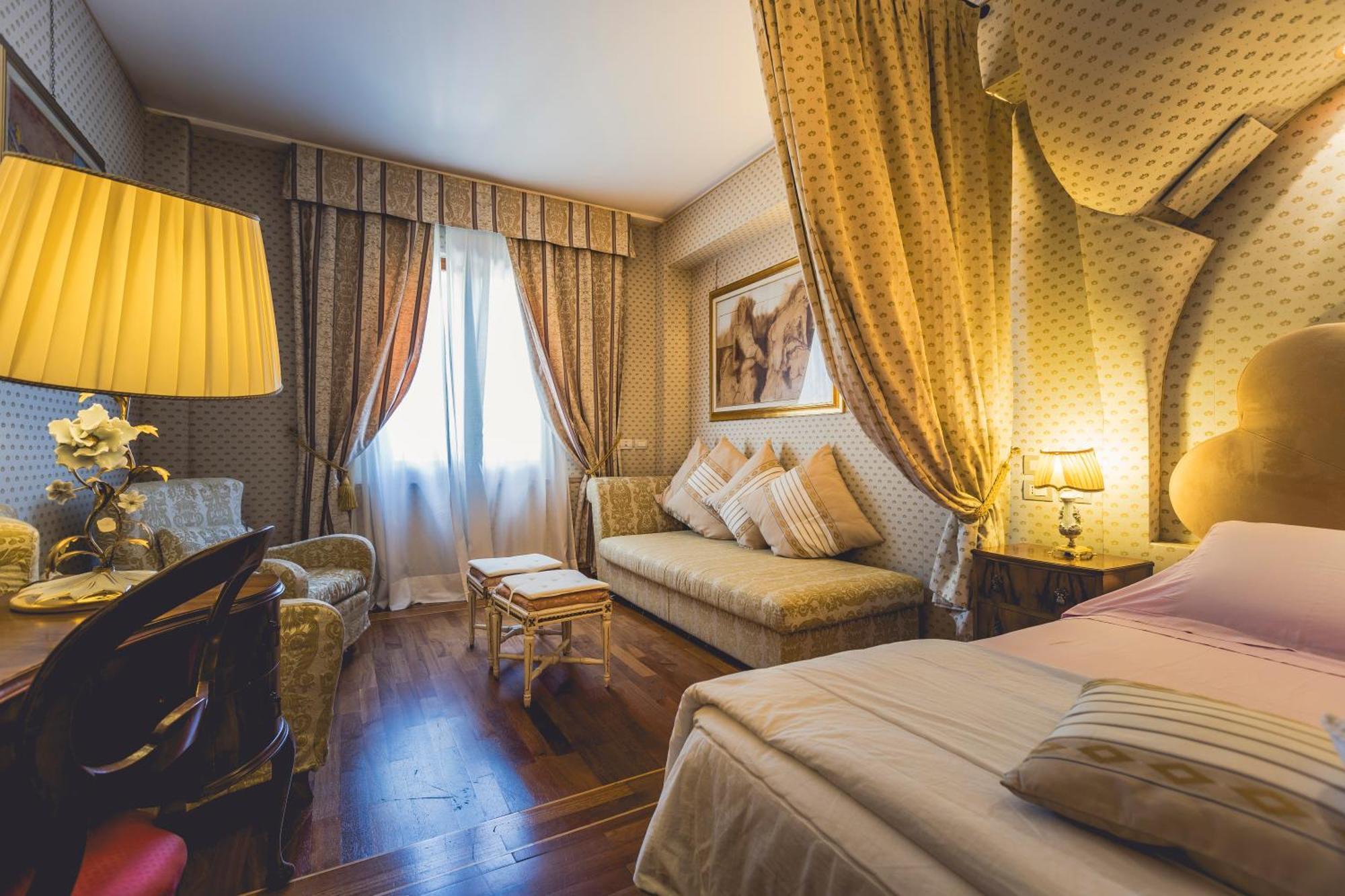 בניו די רומניה Hotel Tosco Romagnolo מראה חיצוני תמונה