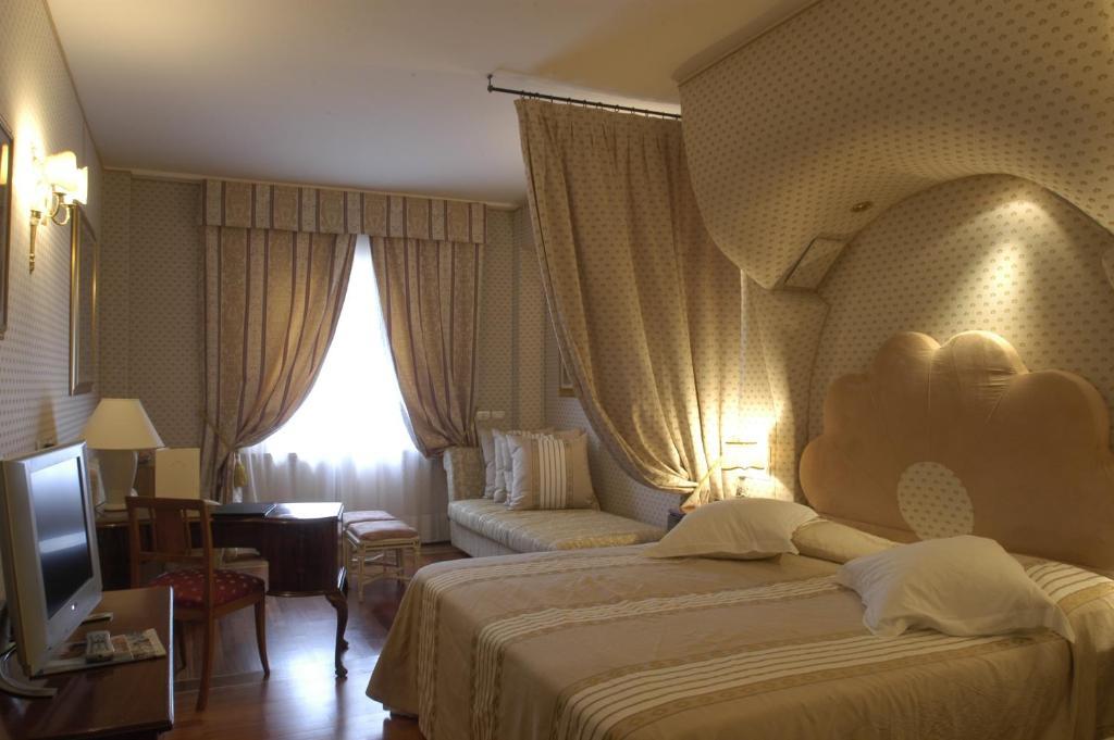 בניו די רומניה Hotel Tosco Romagnolo חדר תמונה